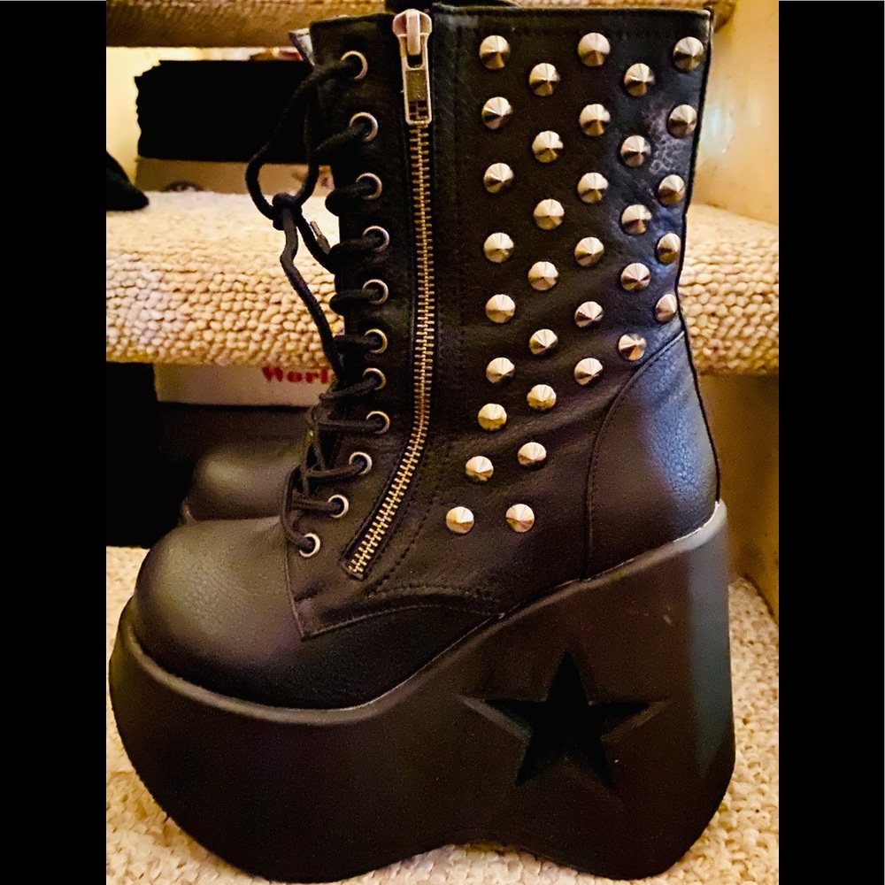 Tall Boots bought for costume